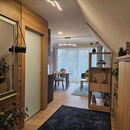 Otium Wellness Apartmanház Balatonakarattya Exterior foto